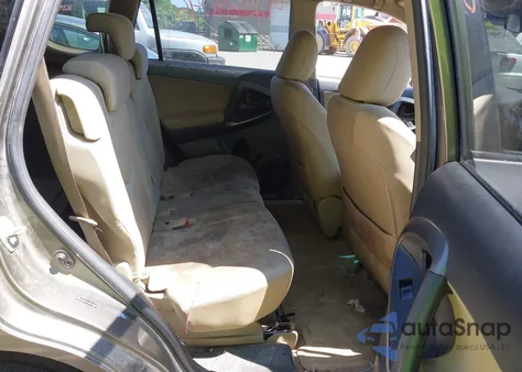 2010 Toyota Rav4 z USA, uszkodzony, nr VIN JTMBF4DV6AD035348